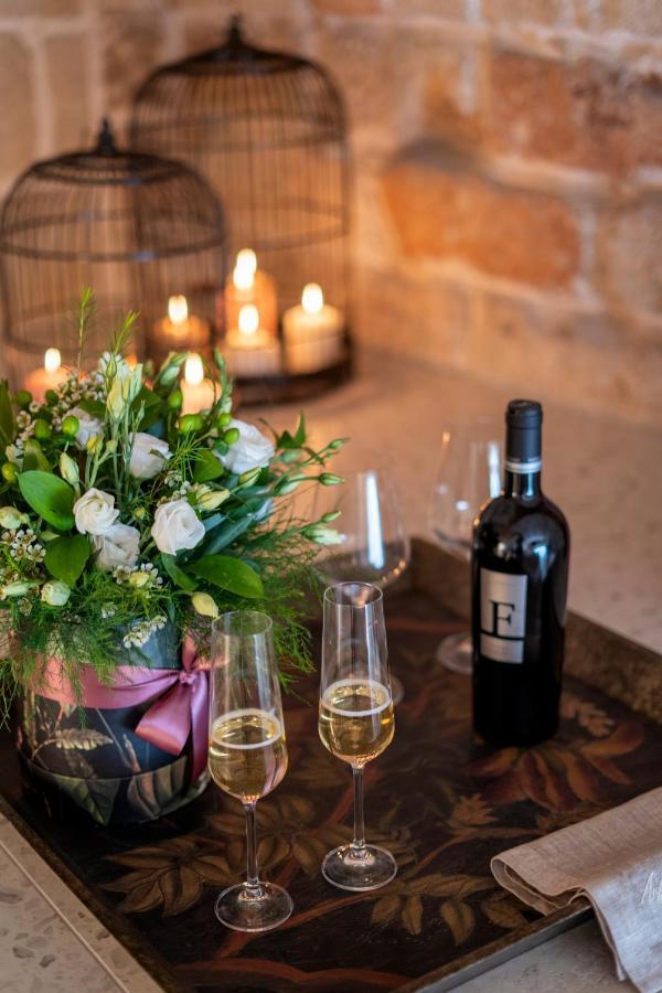 Bed and Breakfast New Dimora Valmar Polignano a Mare Exterior foto