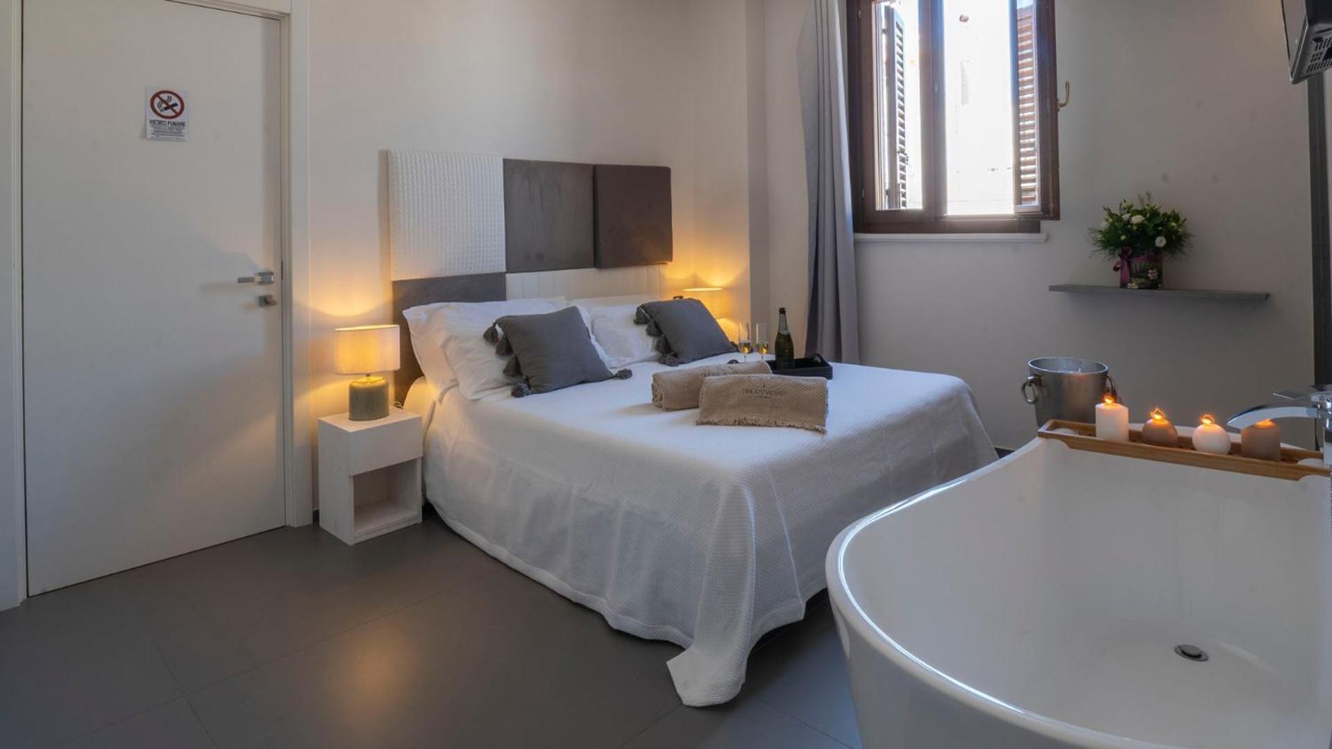 Bed and Breakfast New Dimora Valmar Polignano a Mare Exterior foto