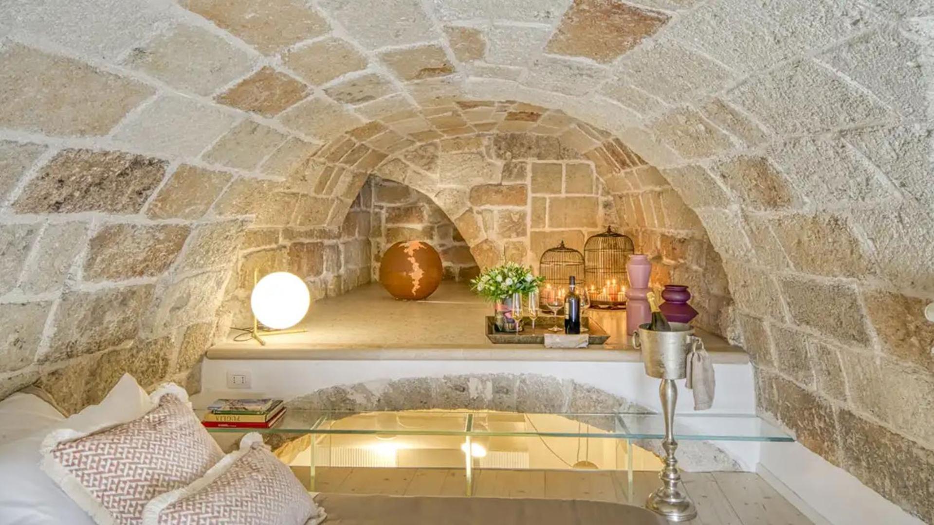 Bed and Breakfast New Dimora Valmar Polignano a Mare Exterior foto