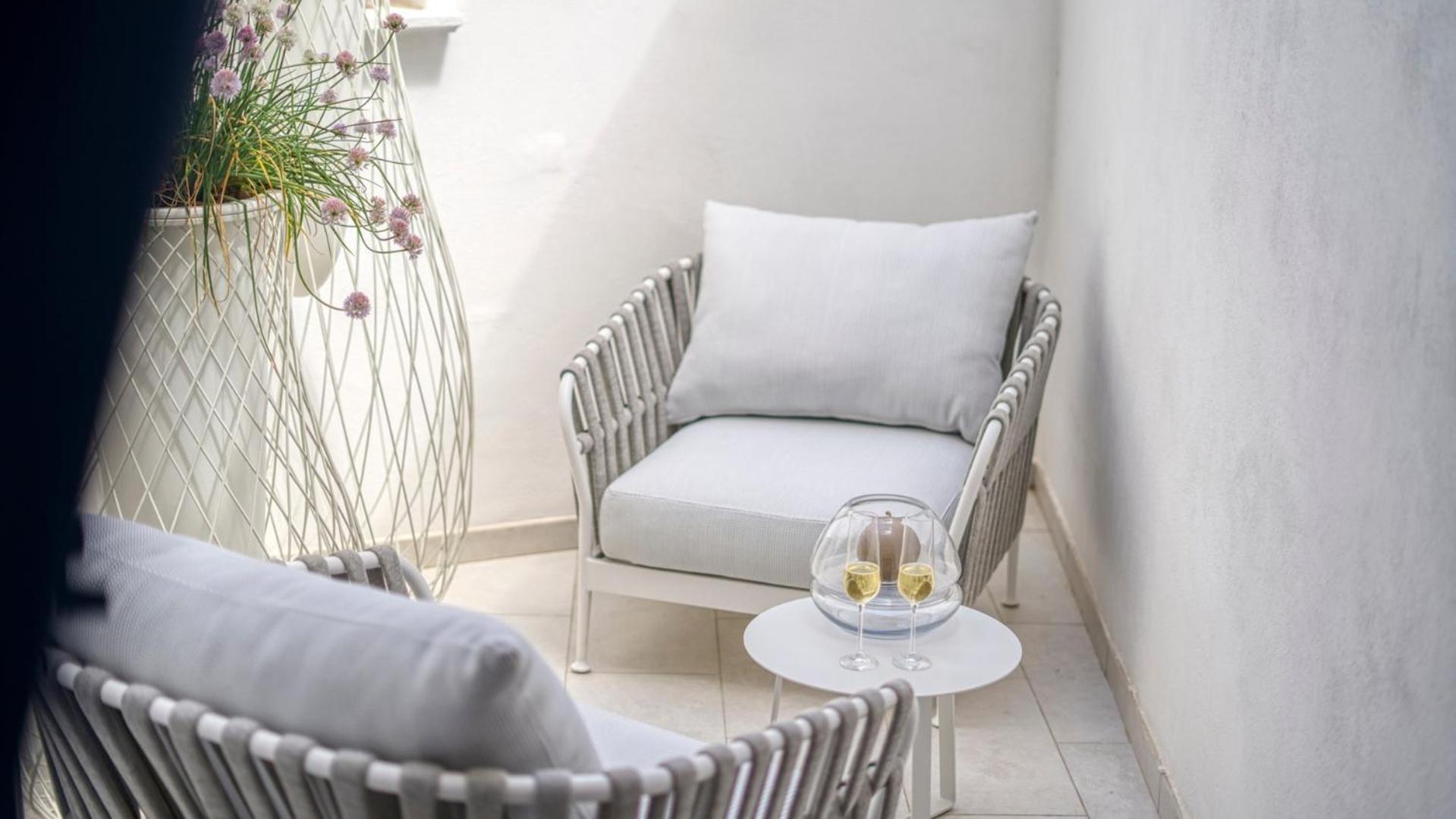 Bed and Breakfast New Dimora Valmar Polignano a Mare Exterior foto