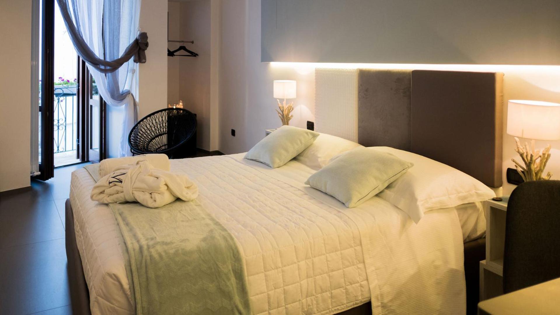 Bed and Breakfast New Dimora Valmar Polignano a Mare Exterior foto