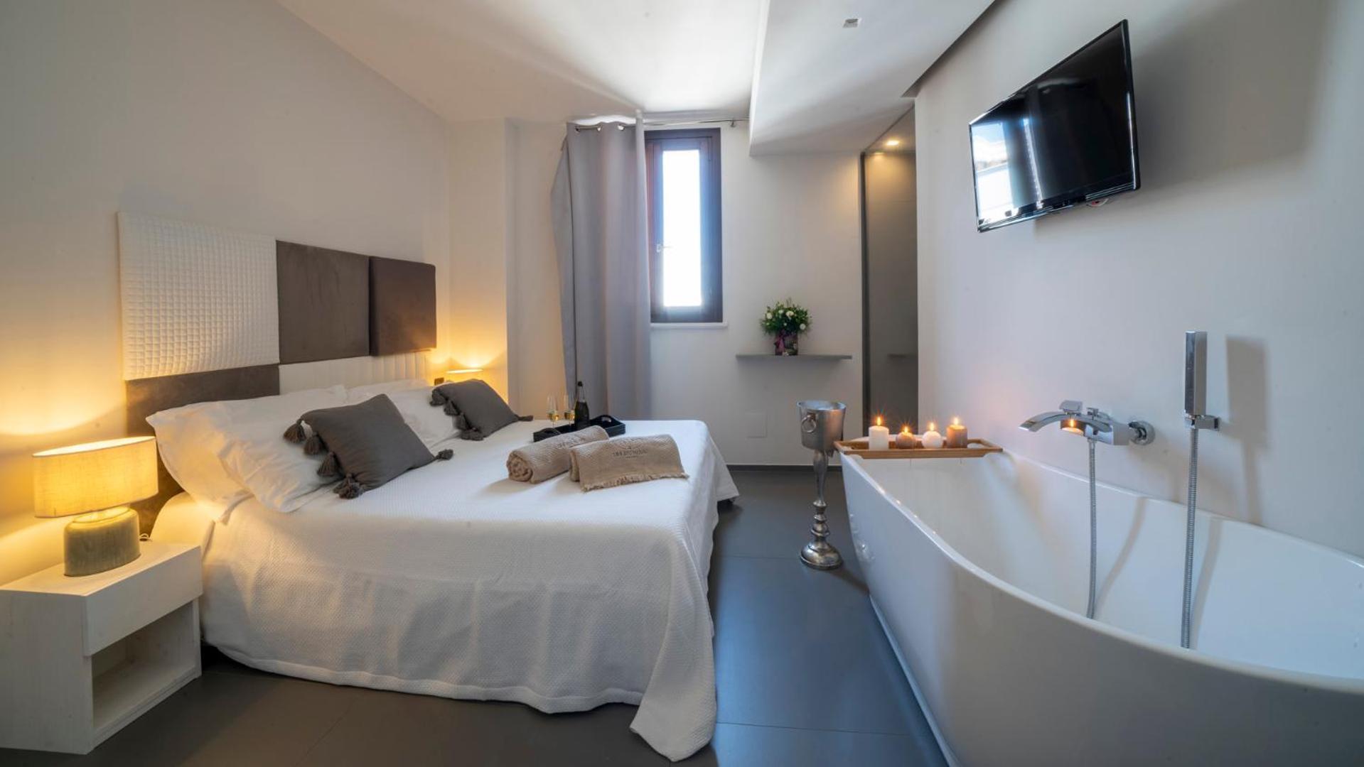 Bed and Breakfast New Dimora Valmar Polignano a Mare Exterior foto