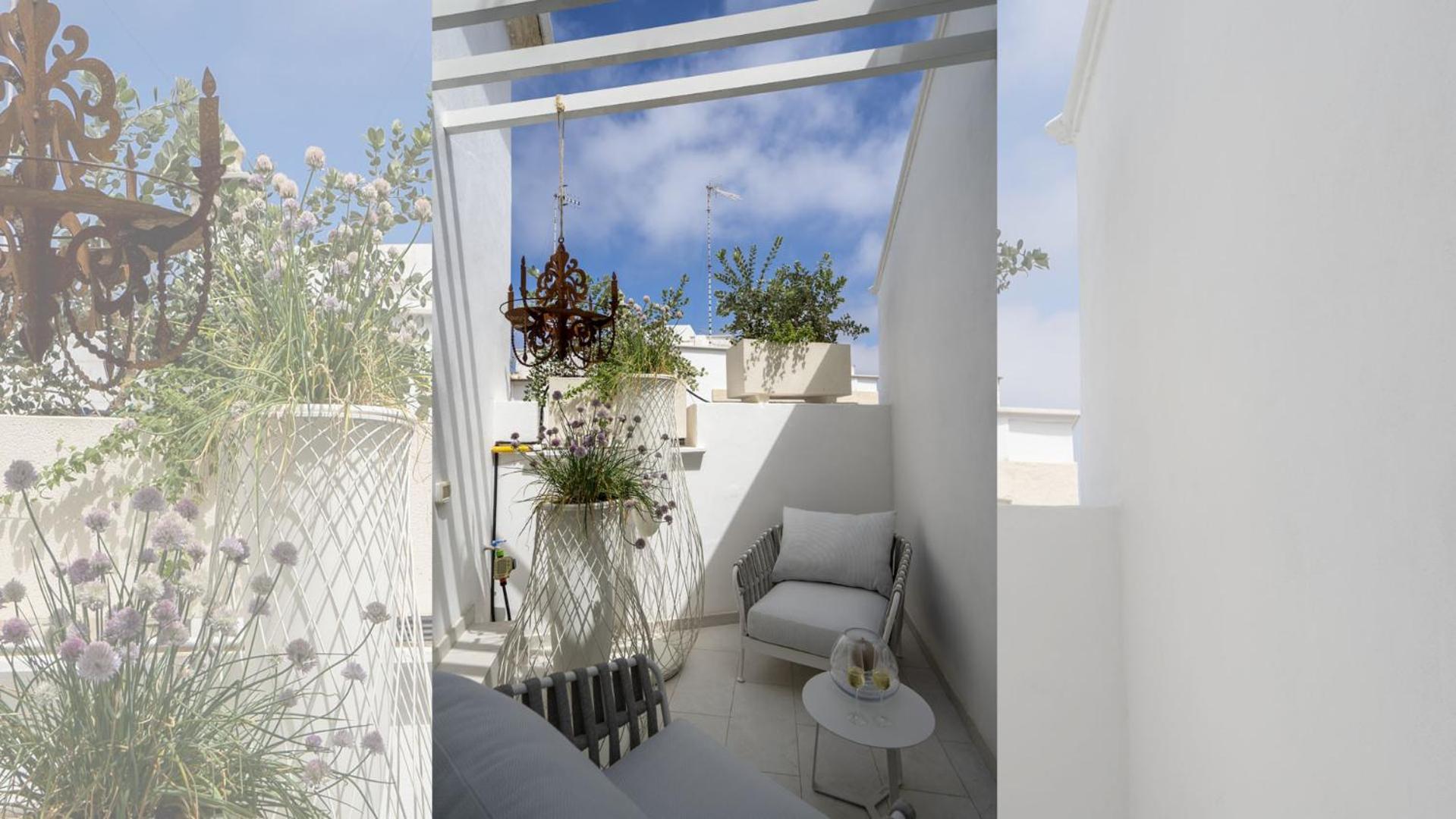Bed and Breakfast New Dimora Valmar Polignano a Mare Exterior foto
